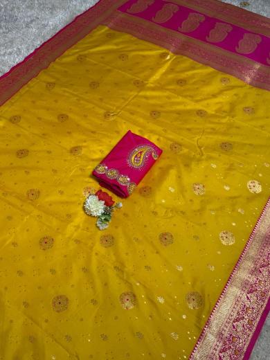 Malhar rajbutti saree apna wholesale bazaar photos